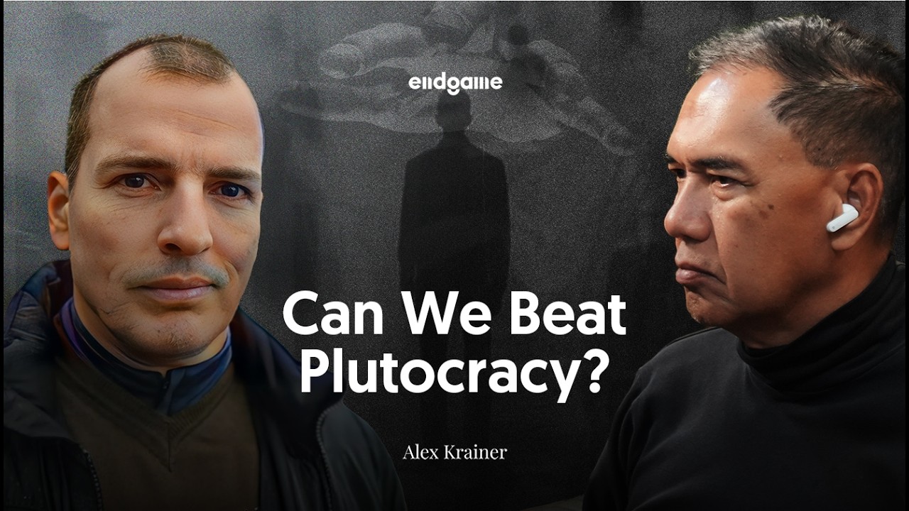 When &ldquo;the Few&rdquo; Run the World, &ldquo;the Many&rdquo; Should Rise - Alex Krainer | Endgame #270
