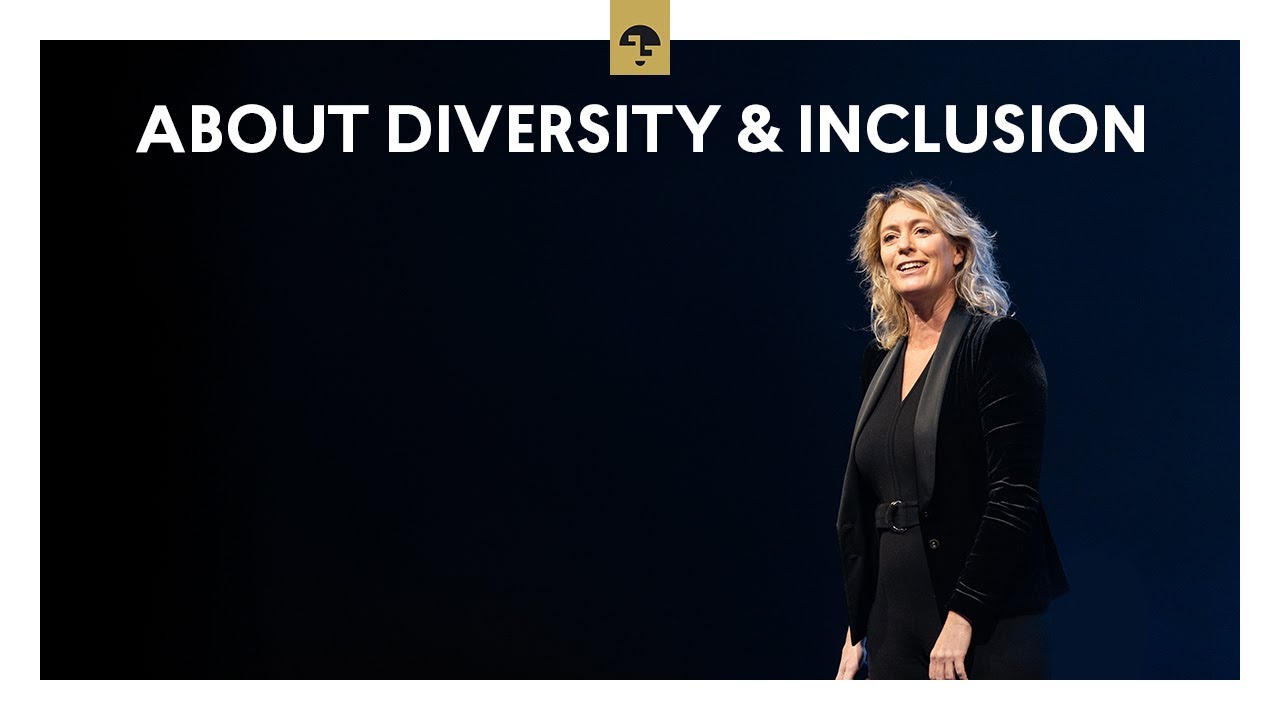 Diversity and Inclusion - Jitske Kramer