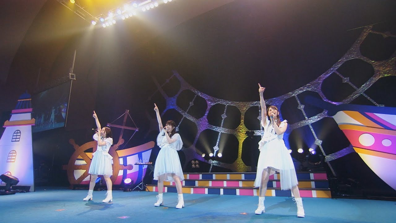 Youthful Dreamer -2017 PACIFICO YOKOHAMA Live ver.-