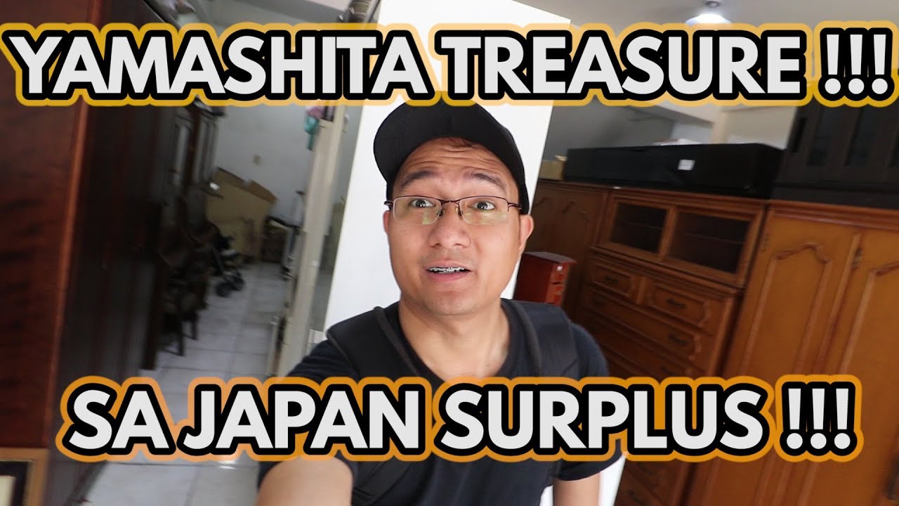 SECRET SHOP | Japan Furniture: Everyday Furniture Sale 2019 Japan Surplus | Ian Rustia