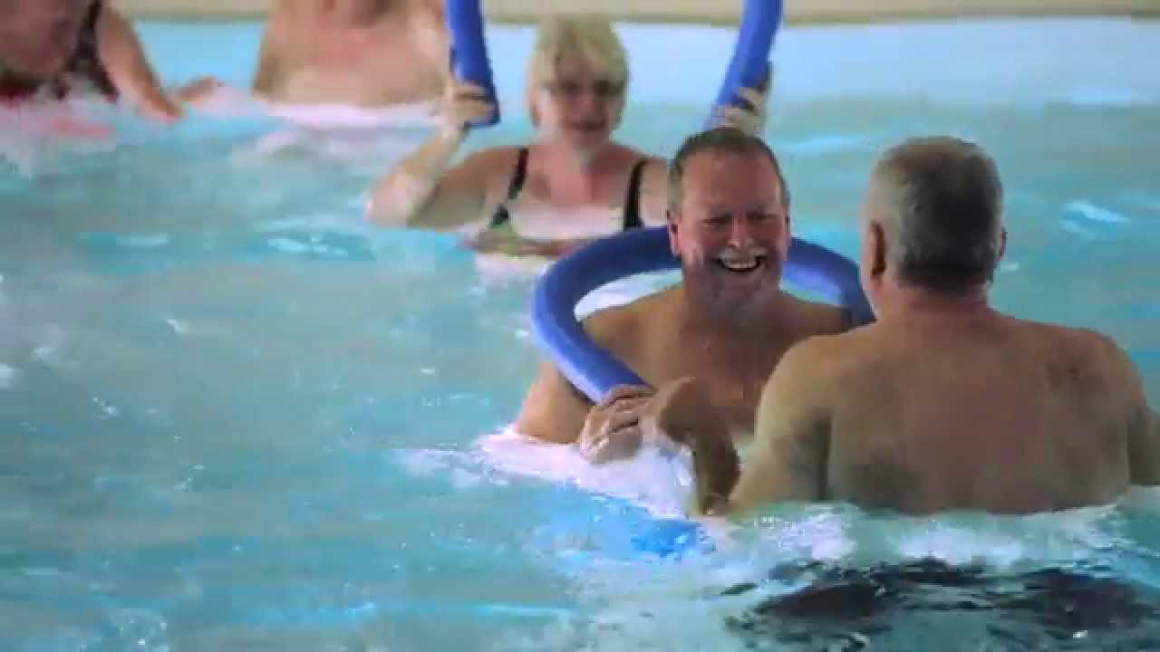 DIAfit Schwimmen Deutsch