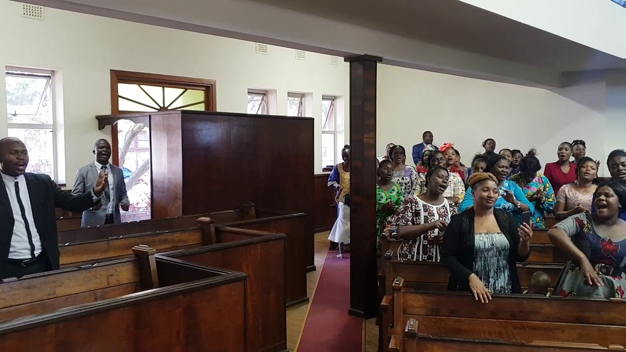 Yesu Azali awa