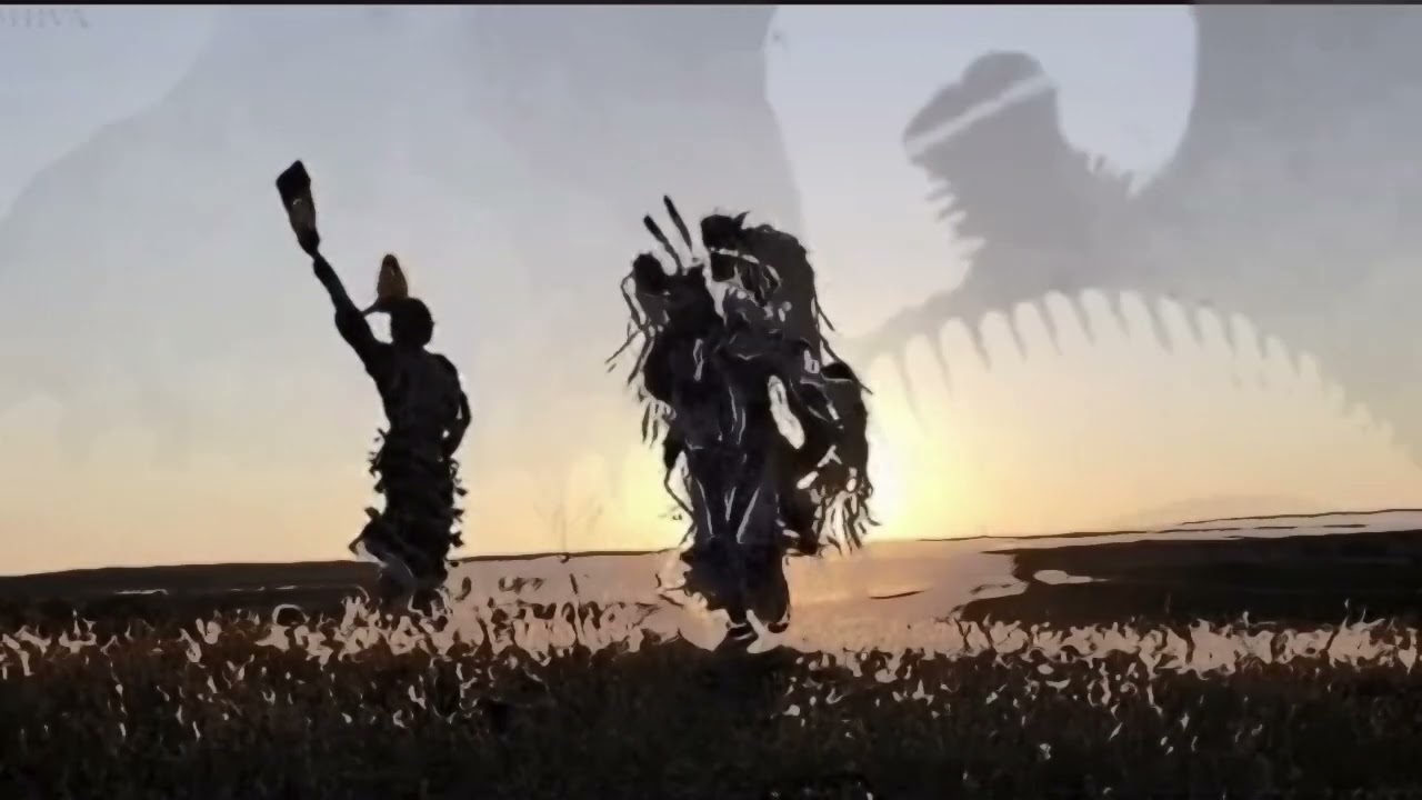 GERONIMO / 隣りのエイリアン