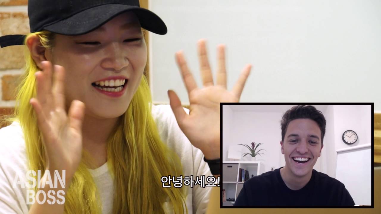 Why Koreans Can't Speak English (feat. italki) | ASIAN BOSS