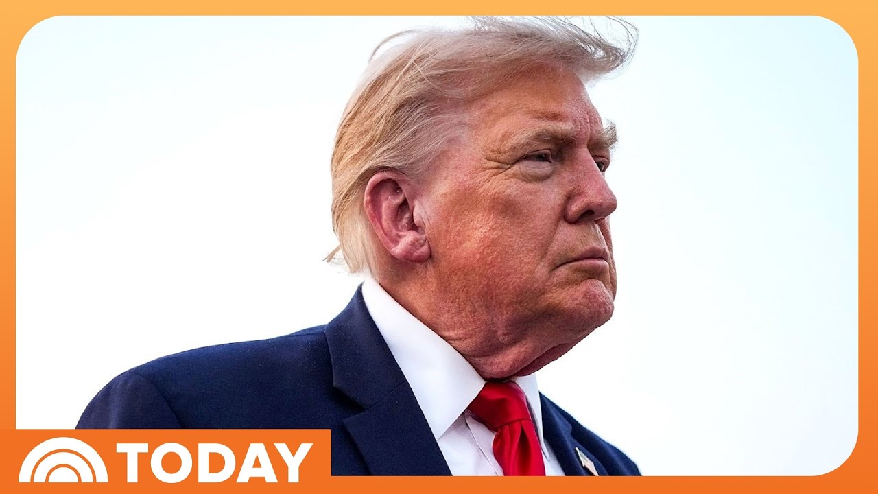 Trump Vows Retaliation Against Iran for Houthi Attack in Red Sea