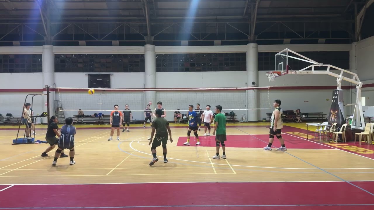 NO SWEEP! Team Kalasag Fun Games 02.28 Battle for Bronze