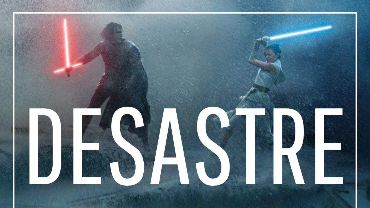 LAS SECUELAS de STAR WARS son PEORES de lo que Recuerdas