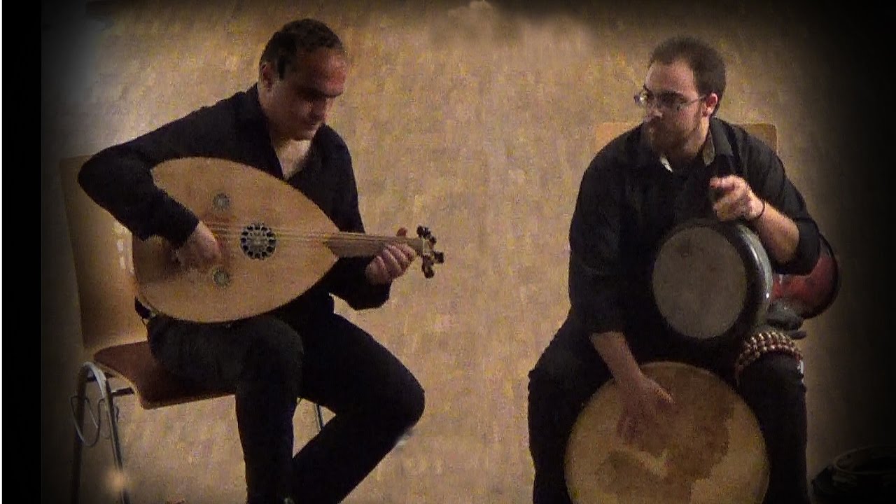 Oud, Nikos Dimitriadis, Nikos Varelas , Full Concert, 
