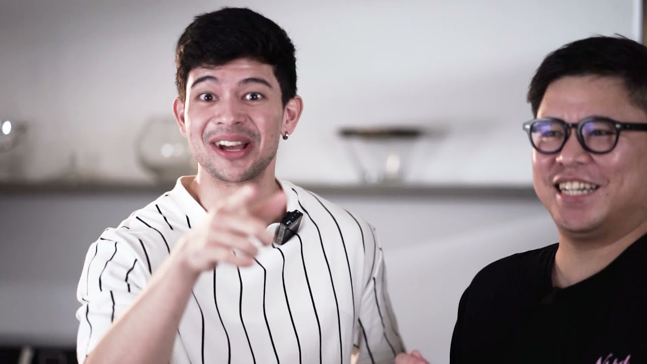 Hello Eats: Quick Power Breakfast with Rayver Cruz