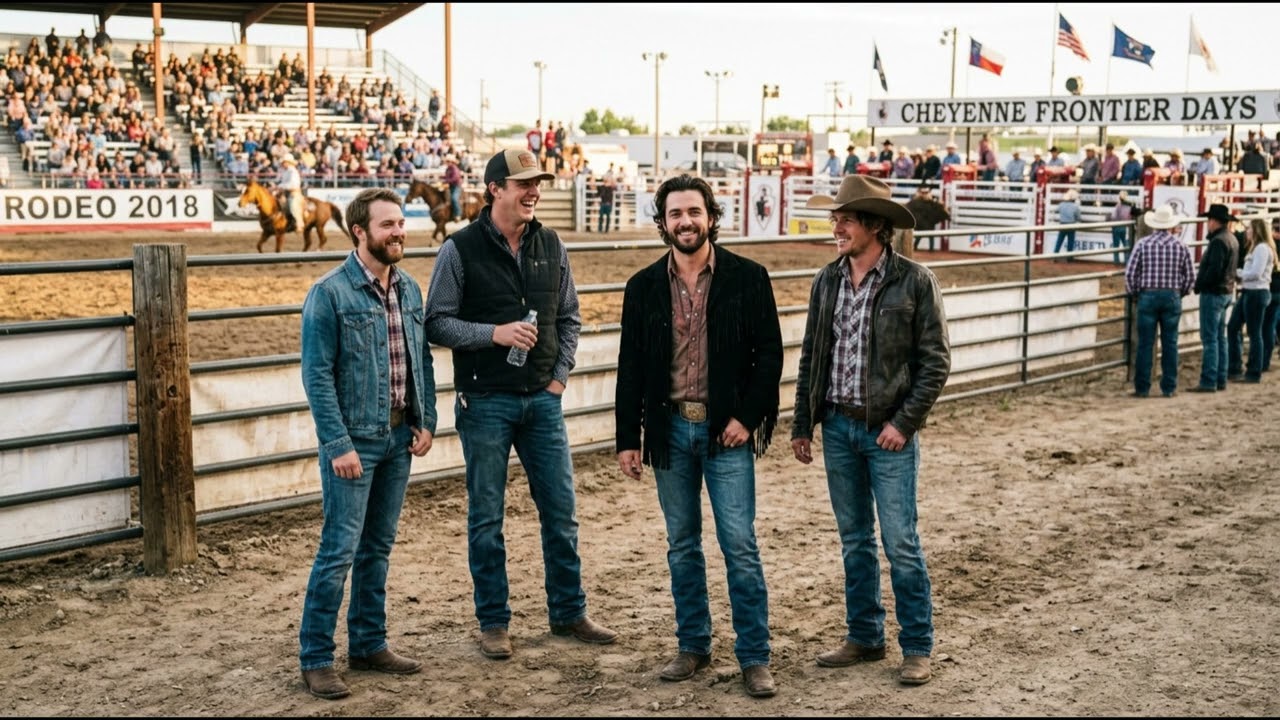 Not My Circus, Not My Rodeo