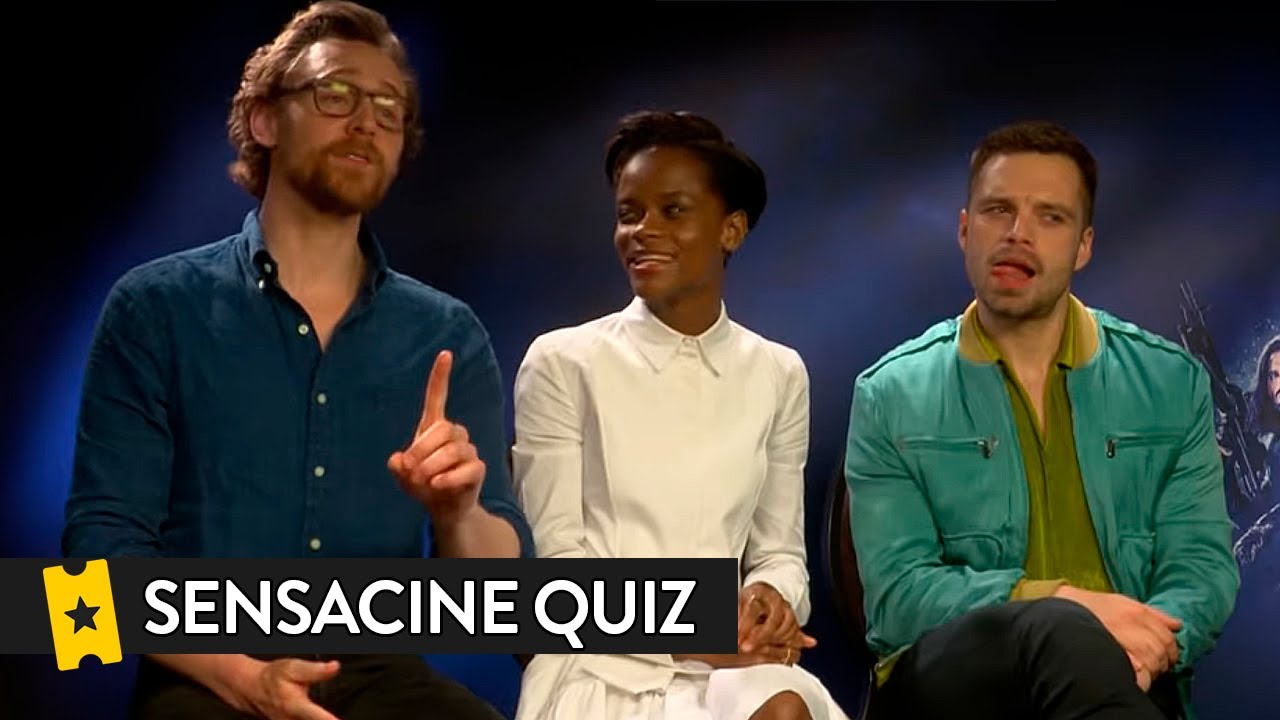 Benedict Cumberbatch, Tom Hiddleston y otros se someten a nuestro Test Marvel