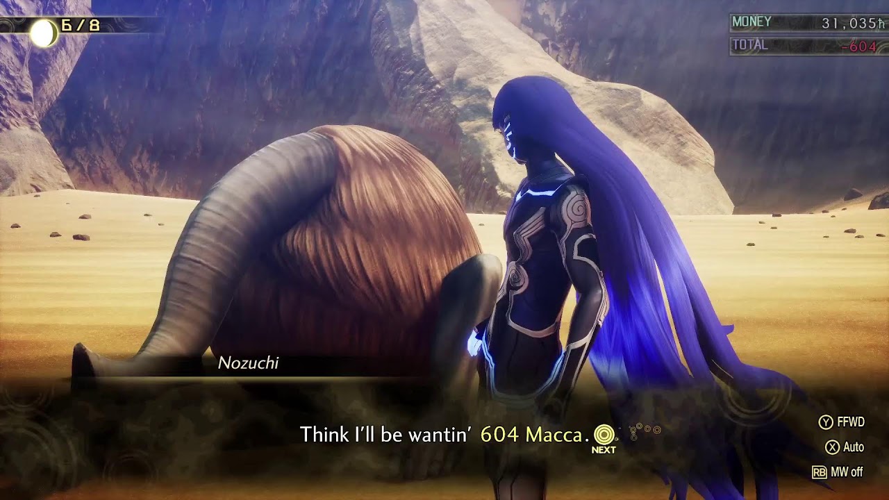 Shin Megami Tensei V - Part 3
