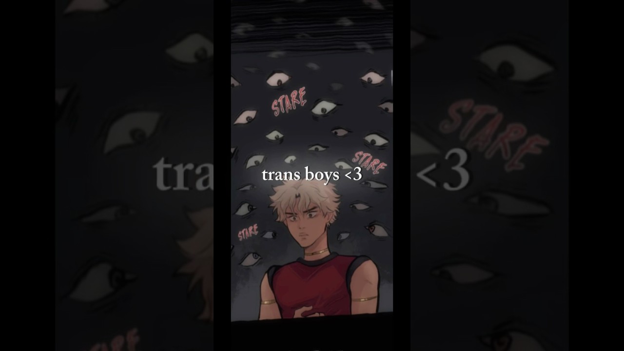 Poor osora #osora #osorawebtoon #osoraedit#osorawebtoonedit#lgbt#trans#bl#art#love#queer