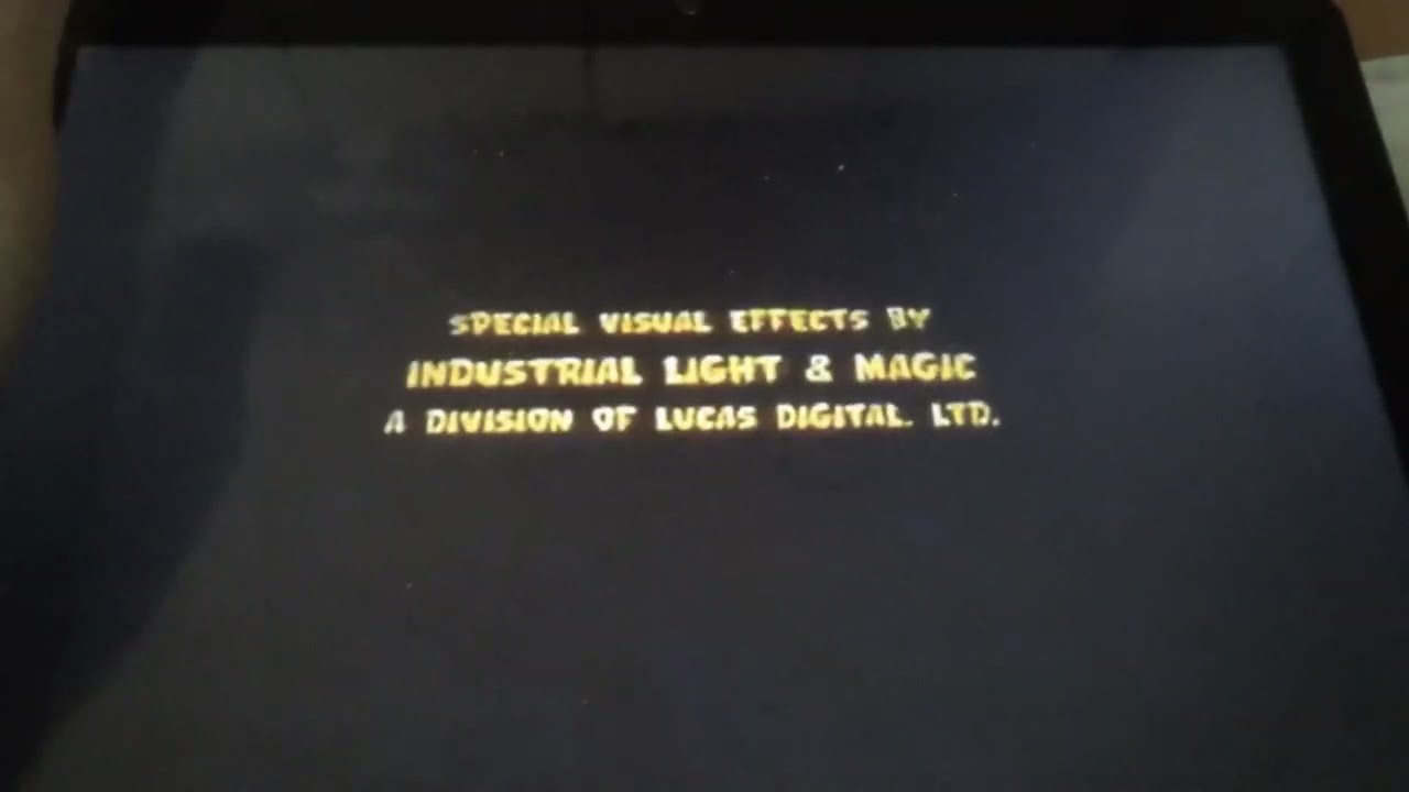 Amblin Entertainment (1994)