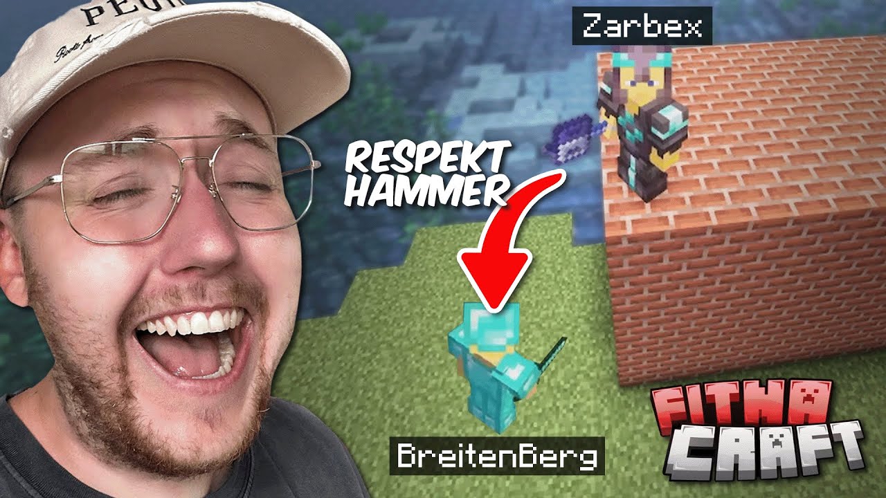ICH STARTE DEN ERSTEN BEEF! 😂 | Fitnacraft