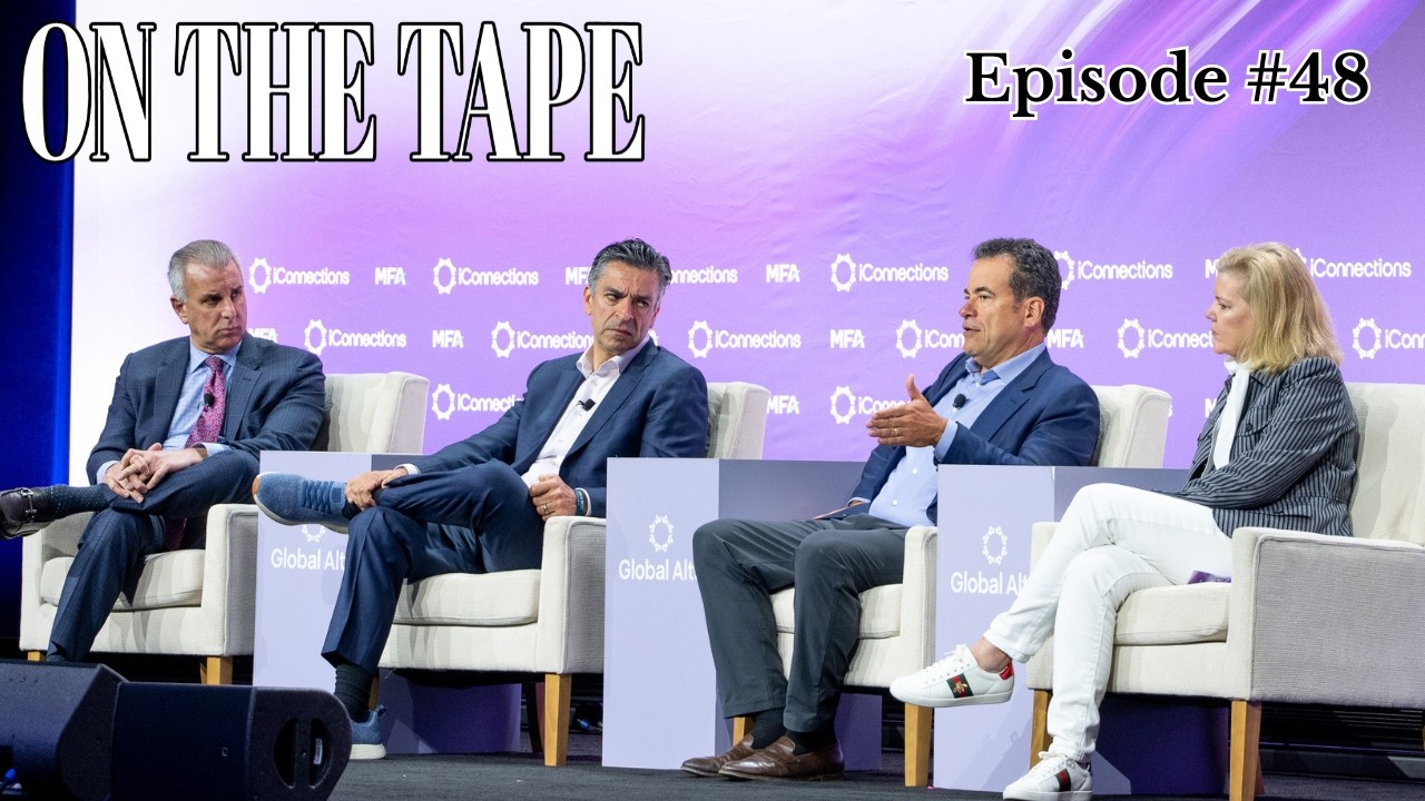 The Big Short Visits Global Alts Miami 2026
