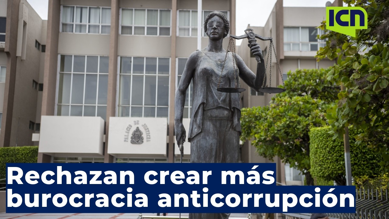 Gobierno tiene buena intención en lucha contra la corrupción, pero debe demostrar hechos: Gallegos