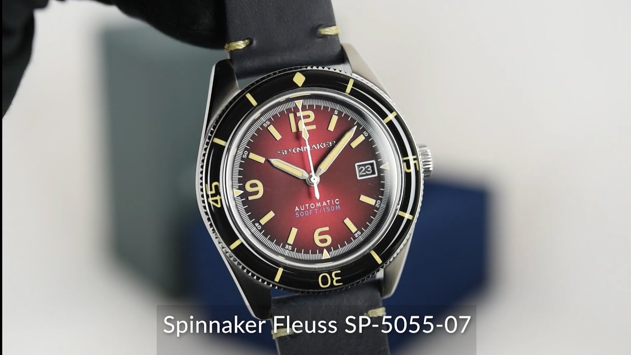 Spinnaker Fleuss SP-5055-07