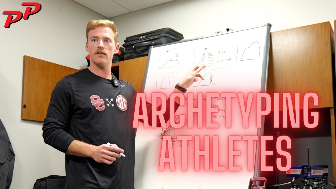 ARCHETYPING ATHLETES | Using Anthropometrics, Force Plates, and Our Eyes to Bucket Athletes