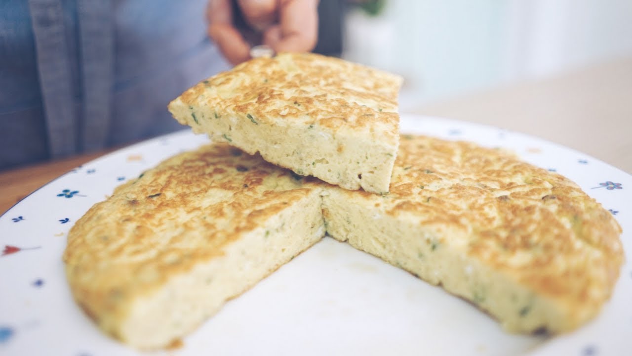 Come far venire la frittata alta e soffice | Ricetta segreta?