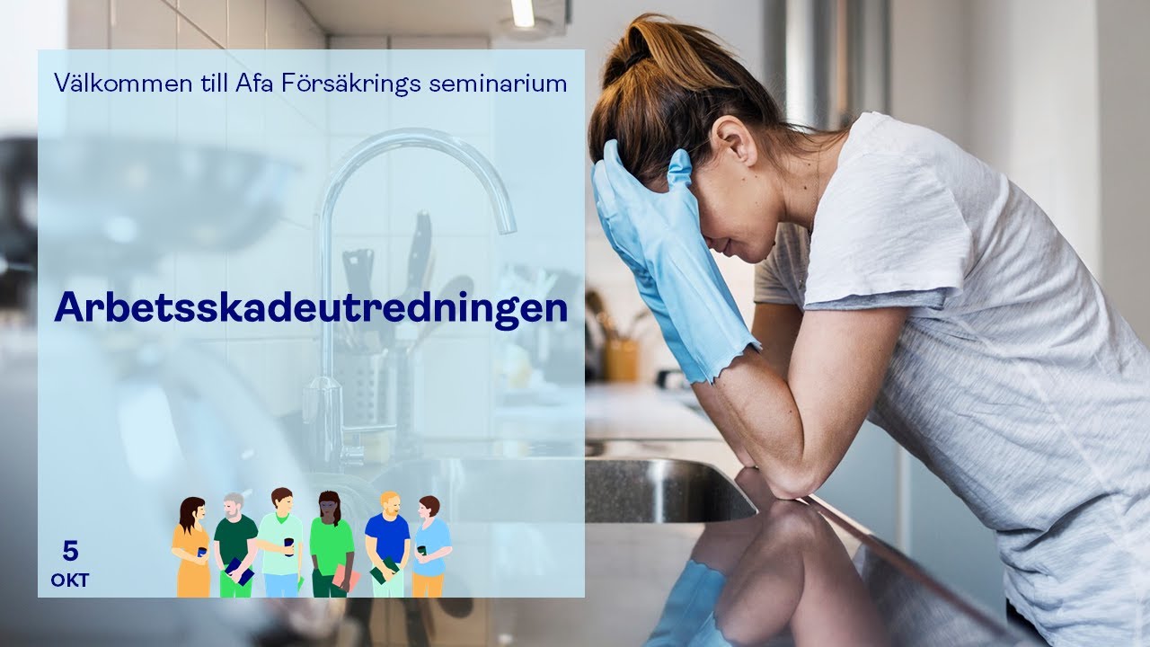 Arbetsskadeutredningen