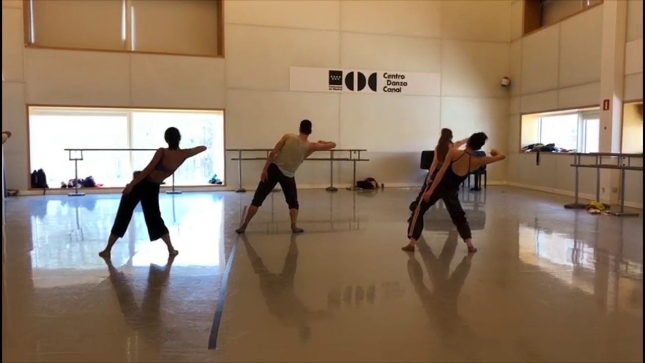【バレエダンサー大石恵子】Creation by Kor'sia【Victor Ullate Ballet】