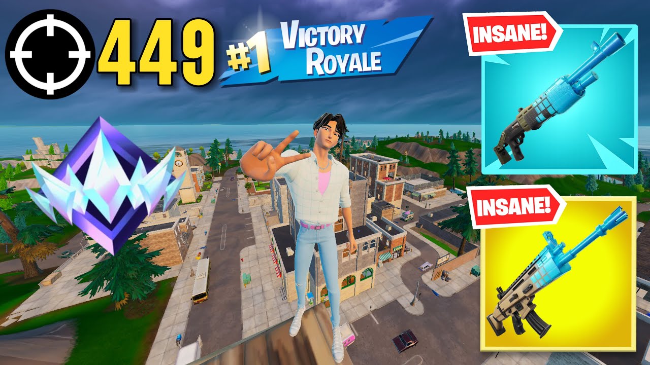 NEW KPOP DEMON HUNTERS SKINS! | Fortnite Reload | High Kill Squad Gameplay | Keyboard & Mouse