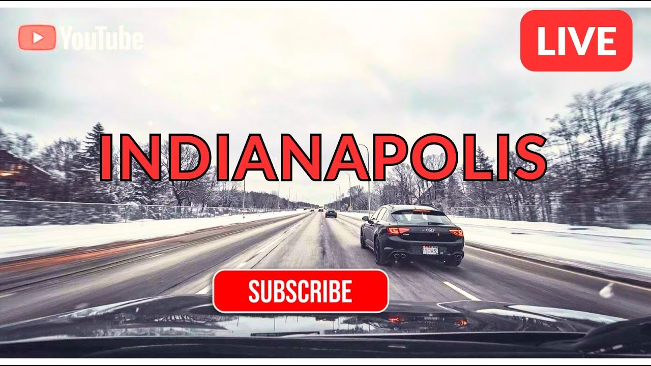 Back to the streets of Indy