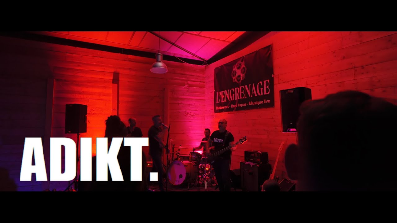 ADIKT.   