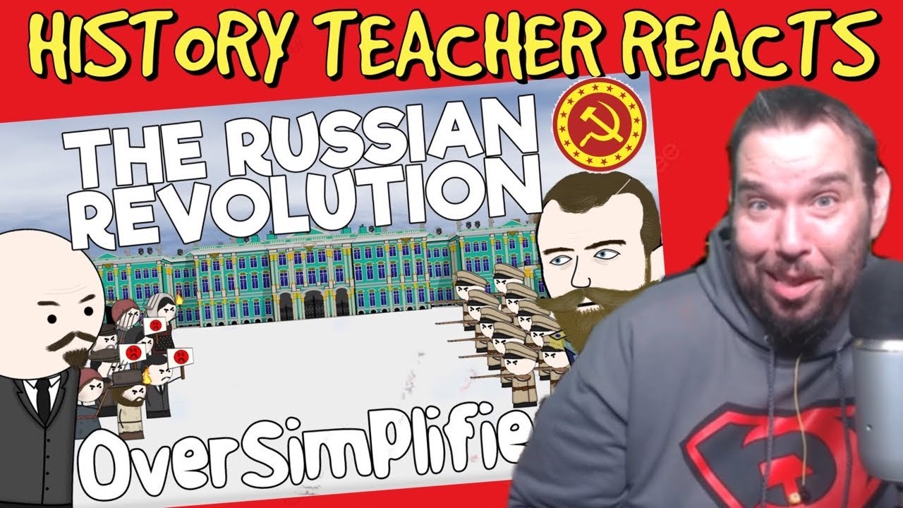 A Historian Reacts to 