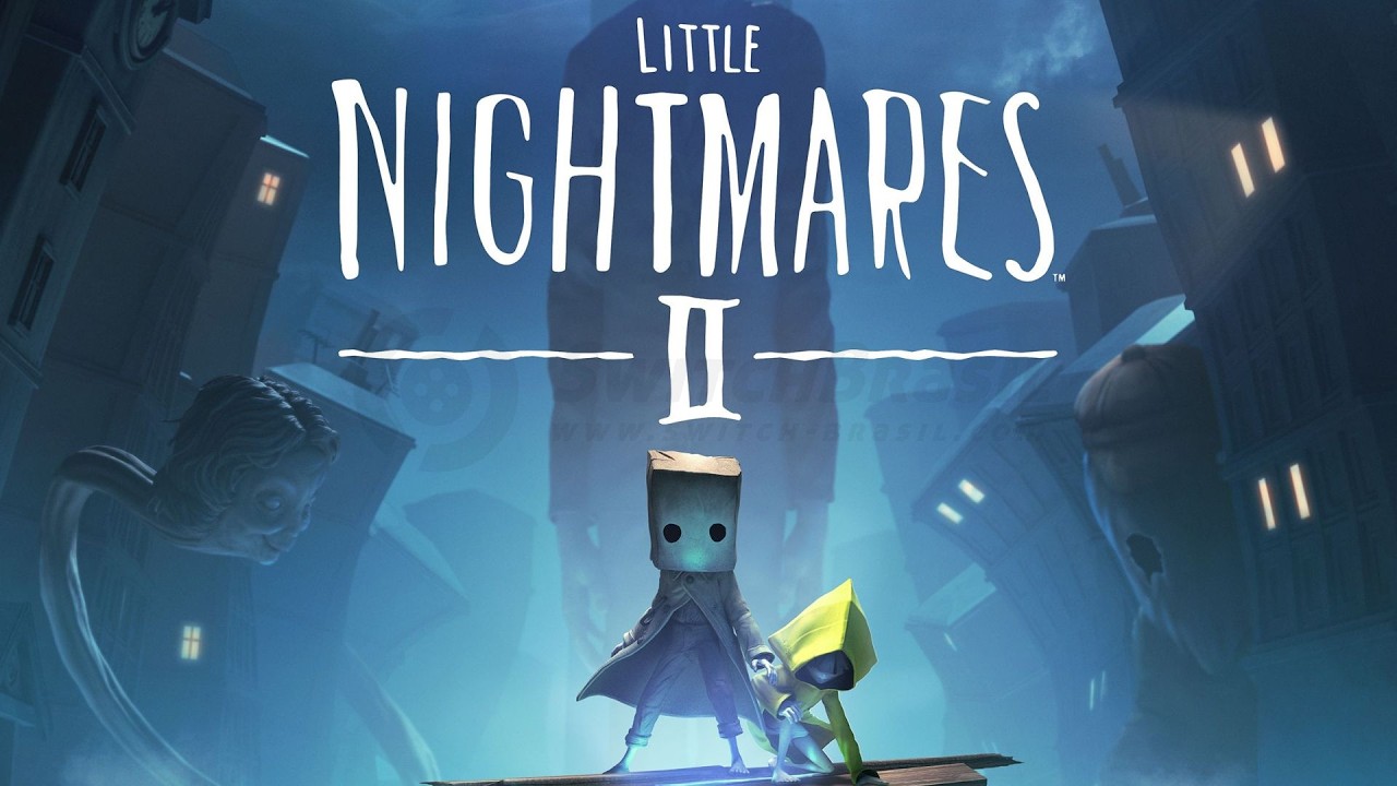 LITTLE NIGHTMARES 2 ENHANCED EDITION LIVE