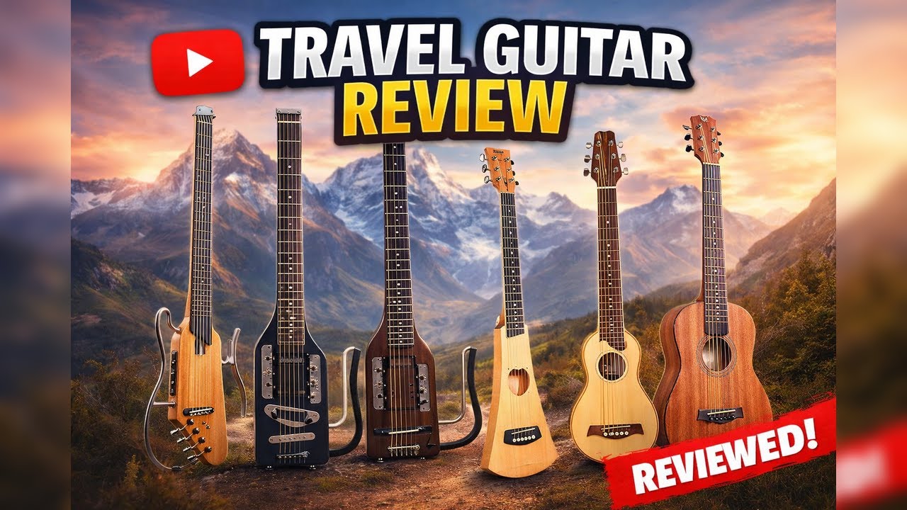 Travel Guitar Review