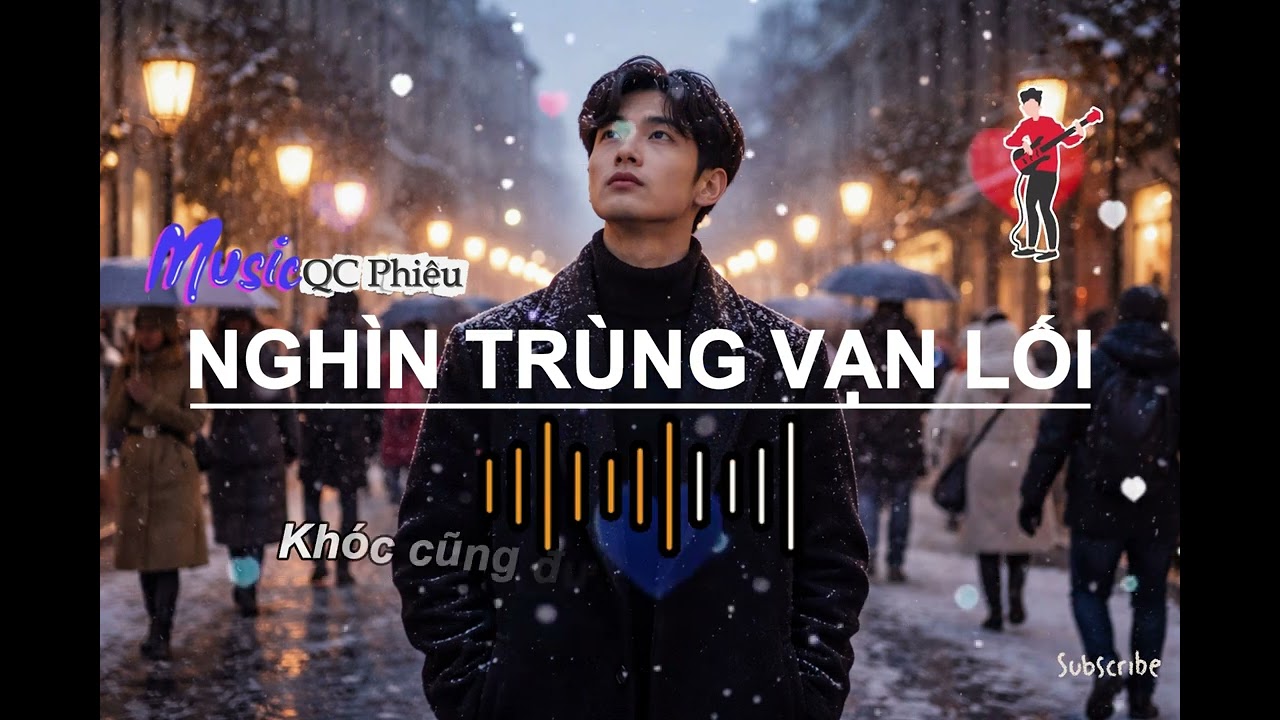 Nghìn Trùng Vạn Lối - Một Ca Khúc Được Lấy Ý Tưởng Từ Lập Đông Của Rô Ti