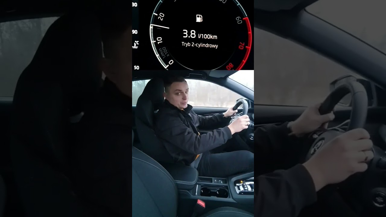 Jak działa system ACT w silniku 1.5 TSI?