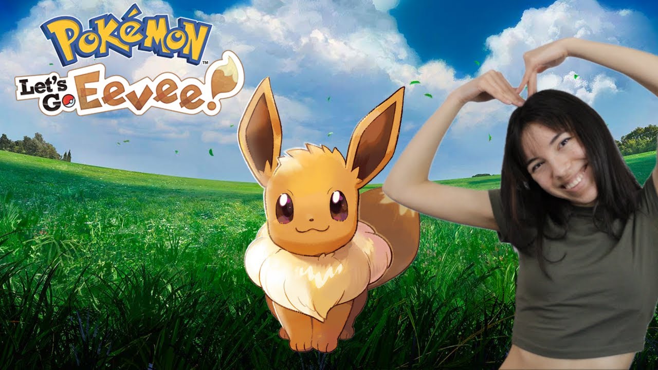 🔴POKEMON: LETS GO EEVEE!⭐ OLED Switch | Ghost Town | - part 5