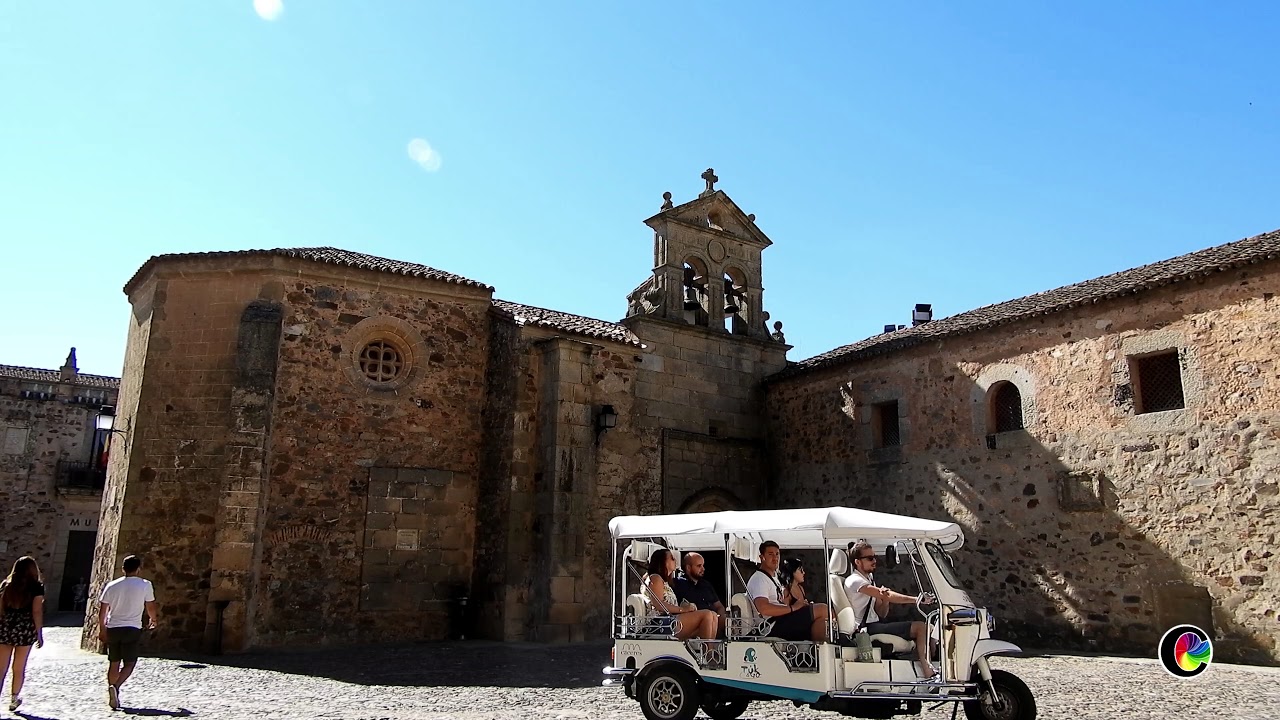 CÁCERES 4k