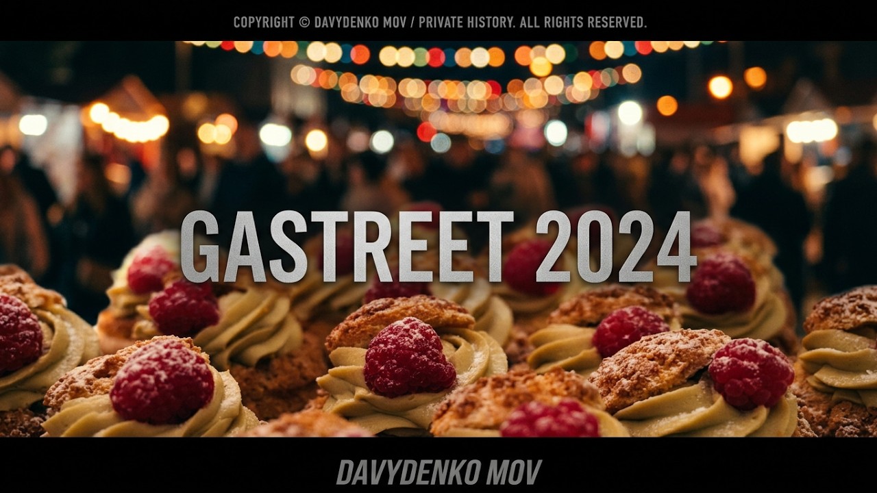 GASTREET SHOW 2024 / DAVYDENKO MOV