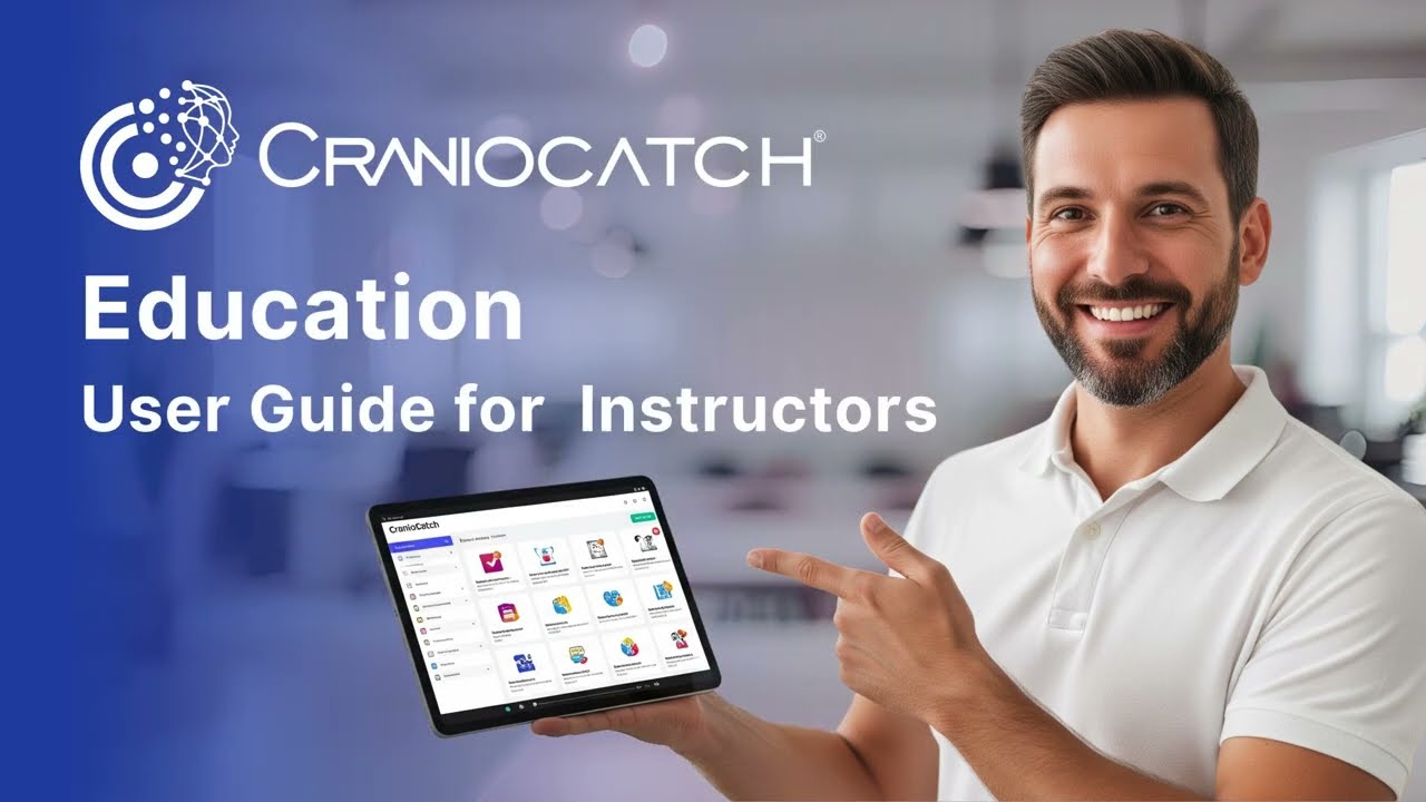 CranioCatch Education | User Guide for Instructors