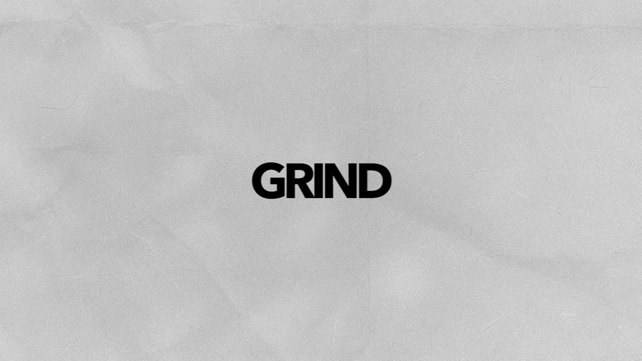 suggi - GRIND (Official Lyric Video)