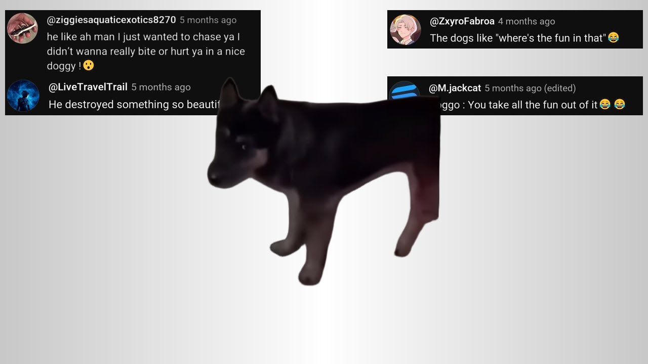 He forgot to RUN! - Chat Music 🎵