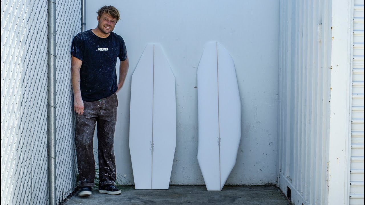 Dane Reynolds, Leila Hurst and More Test Their Bizarre Duct Tape Festival Handshapes