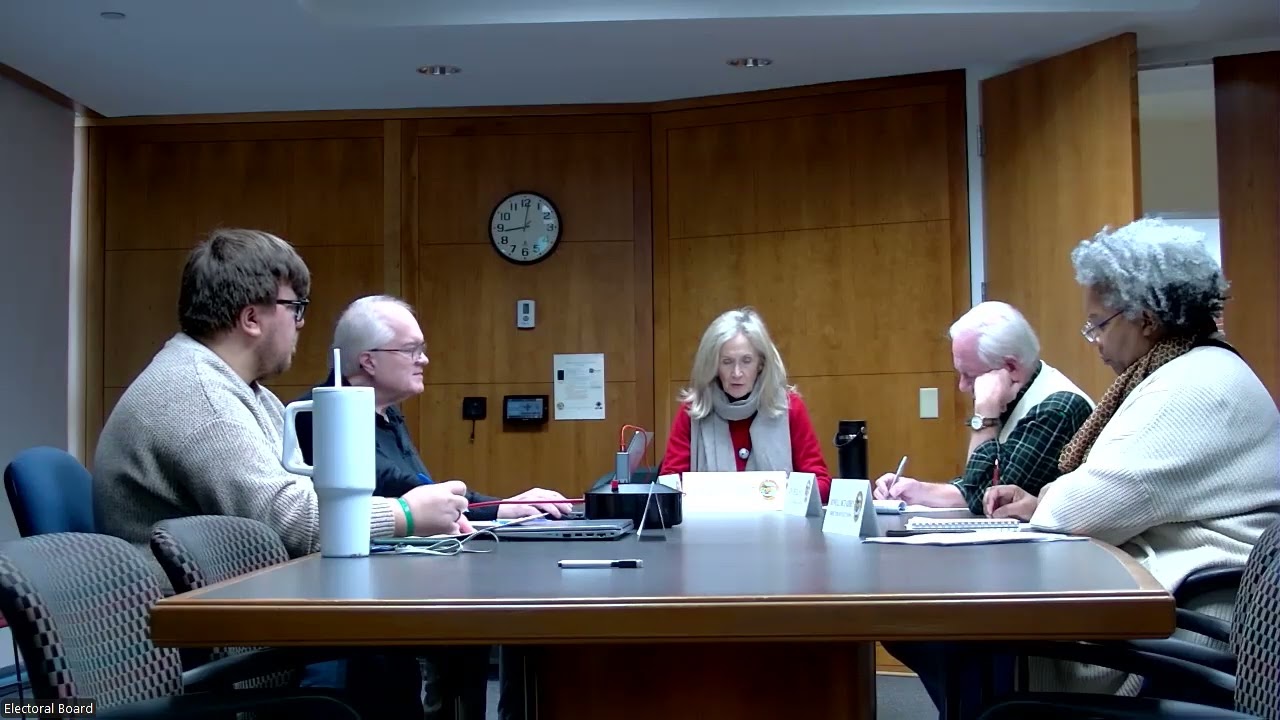 AC Electoral Board 2025 12 23 Recording
