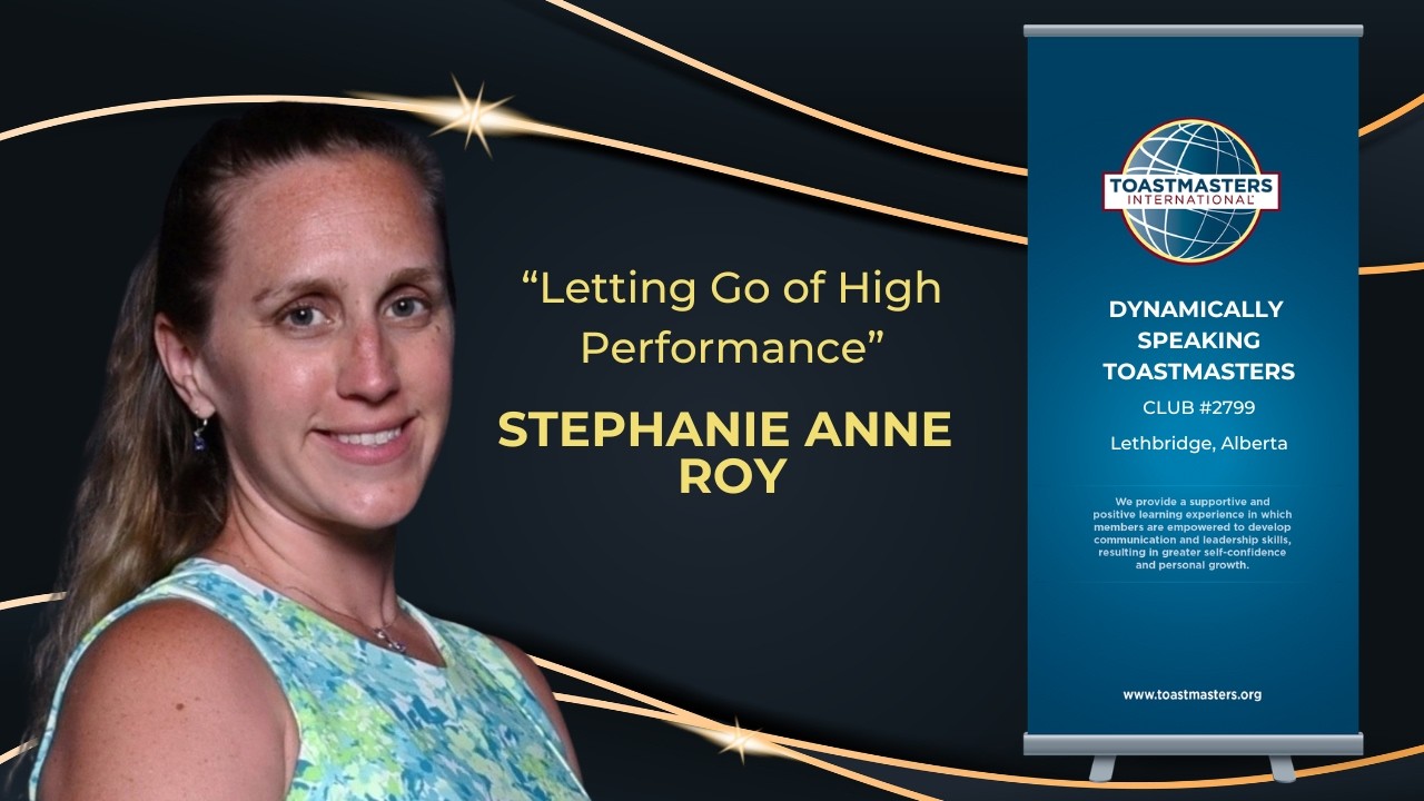 Stephanie Anne Roy 