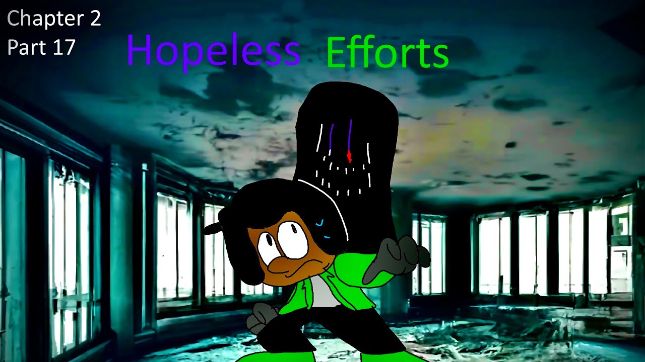 Slime Apocalypse: Season 2: Episode 17: HOPELESS EFFORTS