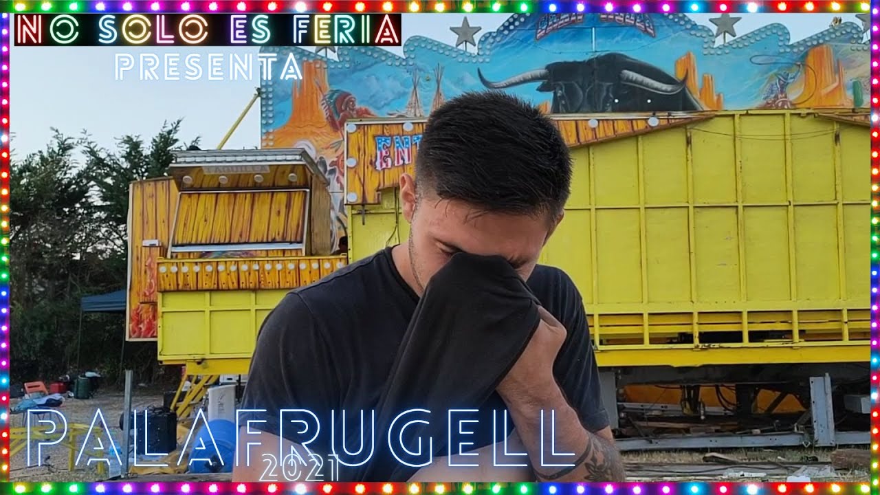Reportaje - Fiesta mayor de Palafrugell 2021 Feria palafrugell - Documental feria