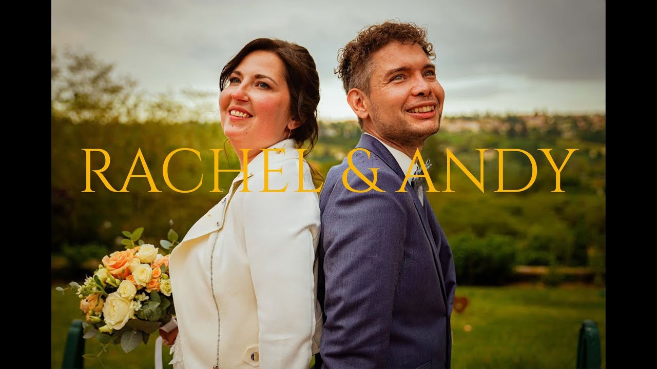 RACHEL & ANDY | Film de mariage