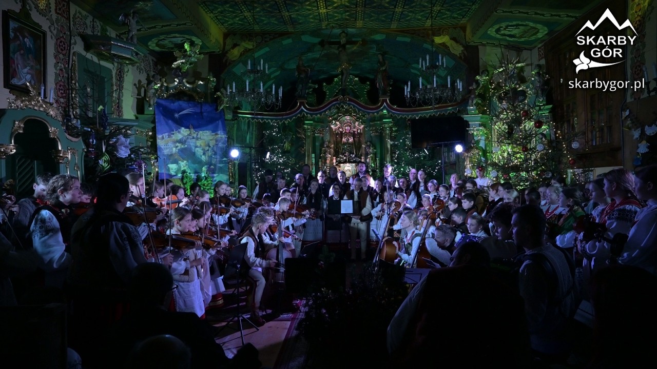Koncert kolęd Jurgów 2026