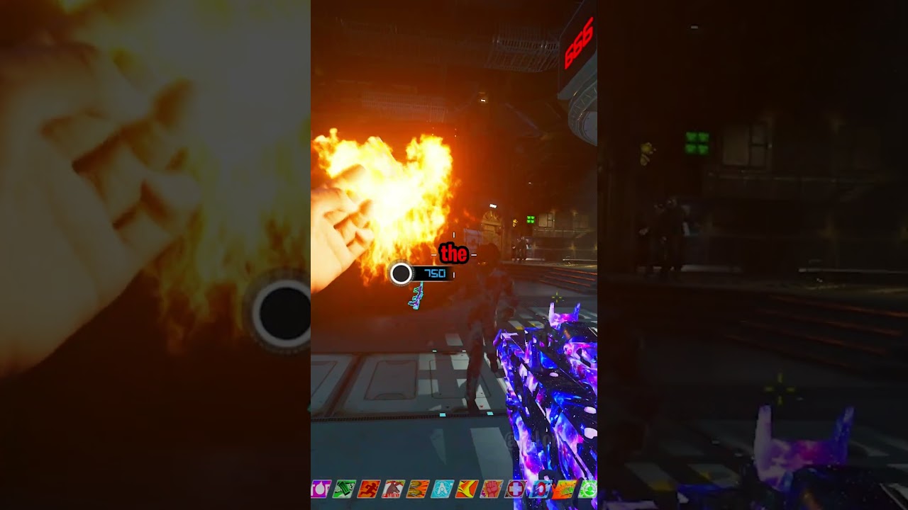 Знаете ли вы об этом глюке со сверхскоростью в IW Zombies?