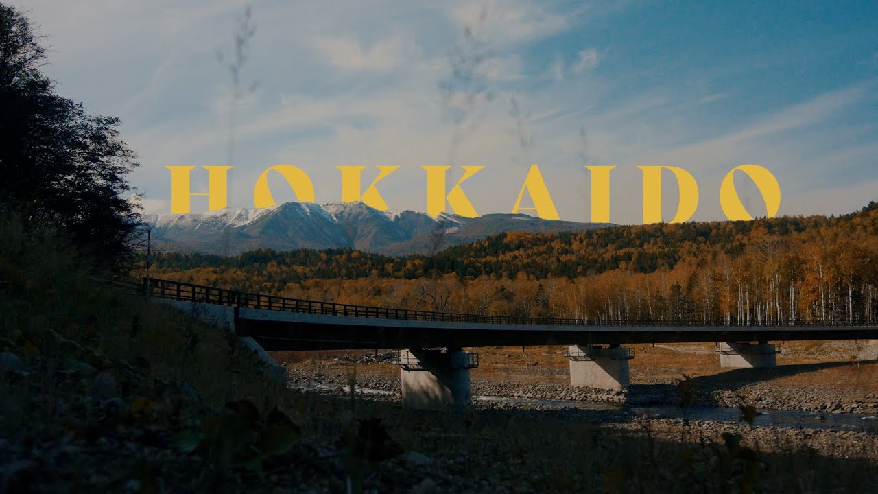 HOKKAIDO - An Expedition Up North