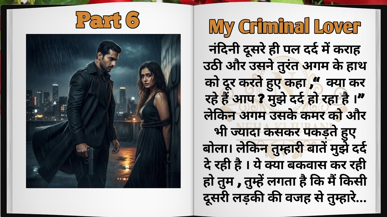 My Criminal Lover | Episode 6 | Dark Mafia Love Story | New Thriller Story
